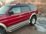 Mitsubishi Montero Sport 2000 года за 4 000 000 тг. в Караганда – фото 5