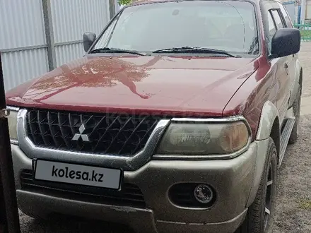 Mitsubishi Montero Sport 2000 года за 3 800 000 тг. в Караганда – фото 7