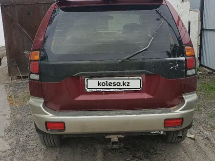 Mitsubishi Montero Sport 2000 года за 3 800 000 тг. в Караганда – фото 9