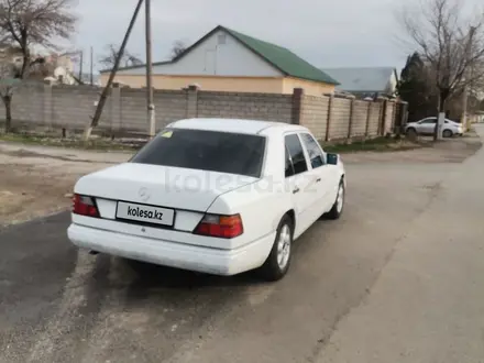 Mercedes-Benz E 230 1992 года за 1 150 000 тг. в Тараз – фото 3