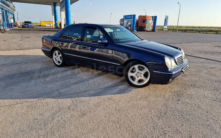 Mercedes-Benz E 320 1999 года за 4 400 000 тг. в Туркестан