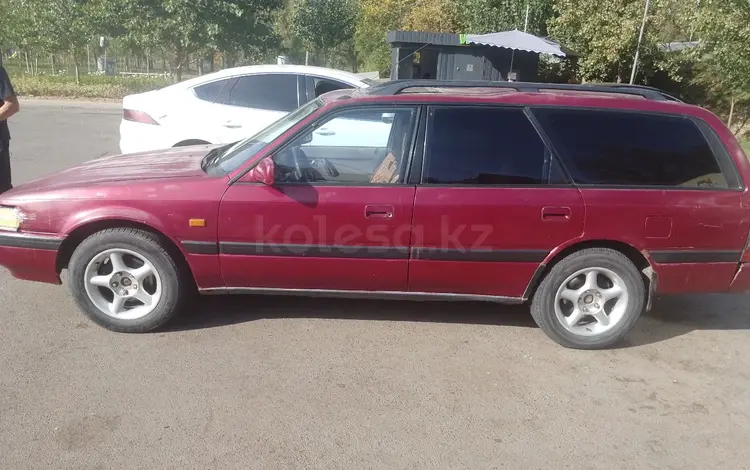 Mazda 626 1992 года за 1 000 000 тг. в Алматы