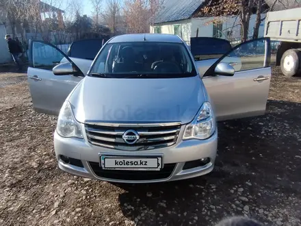Nissan Almera 2014 года за 5 100 000 тг. в Алтай – фото 12