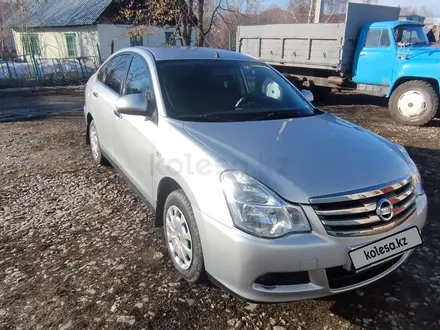 Nissan Almera 2014 года за 5 100 000 тг. в Алтай