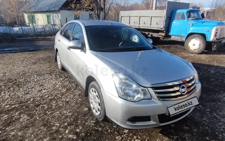 Nissan Almera 2014 года за 5 100 000 тг. в Алтай