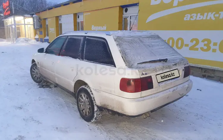 Audi A6 1995 года за 2 000 000 тг. в Караганда