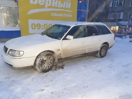 Audi A6 1995 года за 2 000 000 тг. в Караганда – фото 4