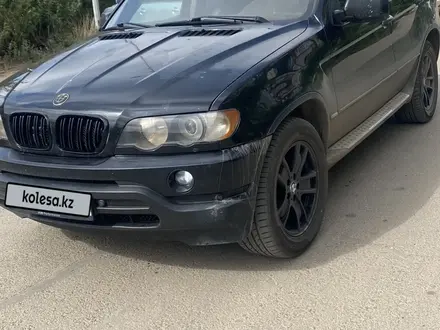 BMW X5 2004 года за 5 000 000 тг. в Жезказган