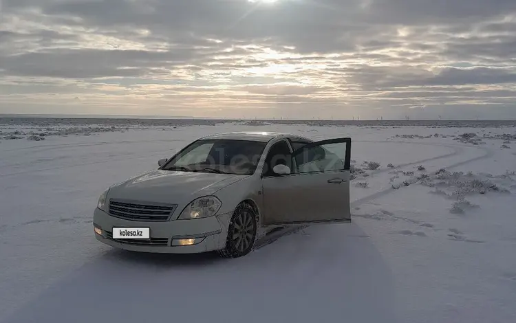 Nissan Teana 2005 годаfor3 200 000 тг. в Актау