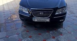 Hyundai Sonata 2009 года за 4 500 000 тг. в Талдыкорган – фото 2