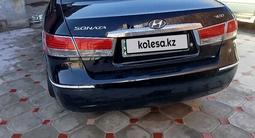 Hyundai Sonata 2009 года за 4 500 000 тг. в Талдыкорган – фото 5