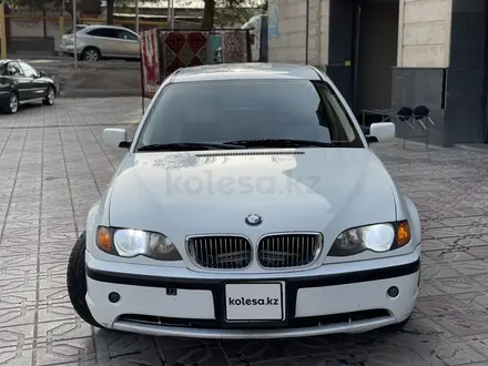 BMW 318 2002 года за 4 000 000 тг. в Алматы – фото 2