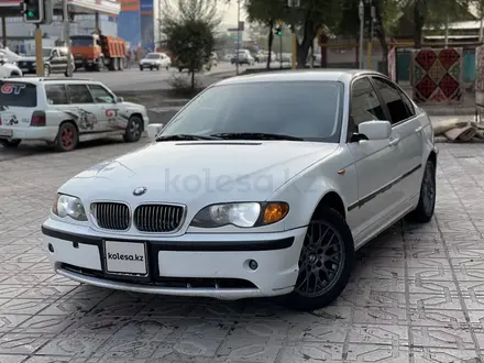 BMW 318 2002 года за 4 000 000 тг. в Алматы – фото 3