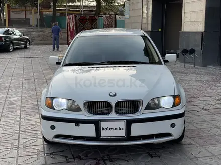 BMW 318 2002 года за 4 000 000 тг. в Алматы