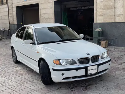 BMW 318 2002 года за 4 000 000 тг. в Алматы – фото 4