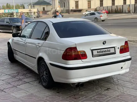 BMW 318 2002 года за 4 000 000 тг. в Алматы – фото 7