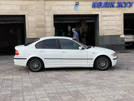 BMW 318 2002 года за 4 000 000 тг. в Алматы – фото 8