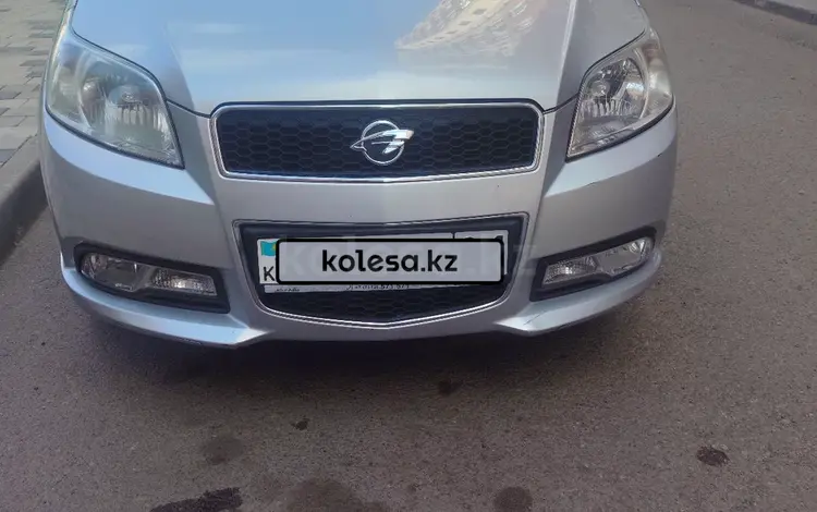 Ravon Nexia R3 2020 года за 4 500 000 тг. в Астана