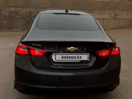 Chevrolet Malibu 2021 года за 11 500 000 тг. в Актобе – фото 7