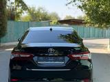 Toyota Camry 2021 годаүшін13 000 000 тг. в Шымкент – фото 2