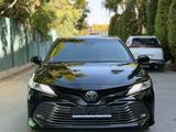 Toyota Camry 2021 годаүшін13 000 000 тг. в Шымкент