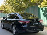 Toyota Camry 2021 годаүшін13 000 000 тг. в Шымкент – фото 4
