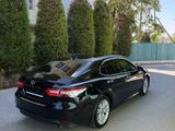 Toyota Camry 2021 годаүшін13 000 000 тг. в Шымкент – фото 5
