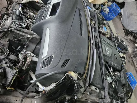 Механизм дворников моторчик на Audi A4 B8 за 811 тг. в Шымкент – фото 11