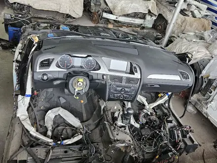 Механизм дворников моторчик на Audi A4 B8 за 811 тг. в Шымкент – фото 15