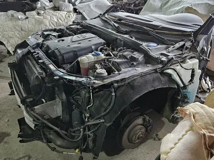 Механизм дворников моторчик на Audi A4 B8 за 811 тг. в Шымкент – фото 3
