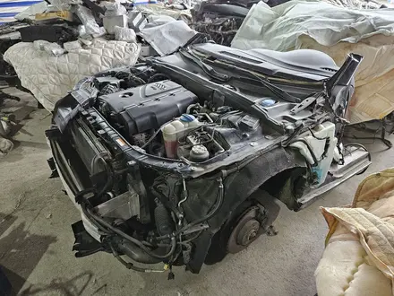 Механизм дворников моторчик на Audi A4 B8 за 811 тг. в Шымкент – фото 4