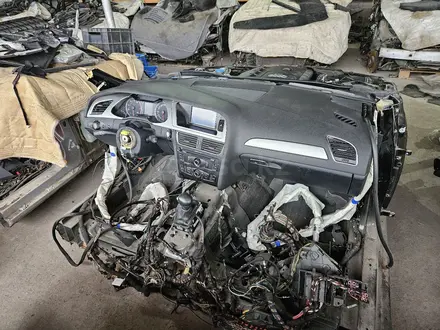 Механизм дворников моторчик на Audi A4 B8 за 811 тг. в Шымкент – фото 9
