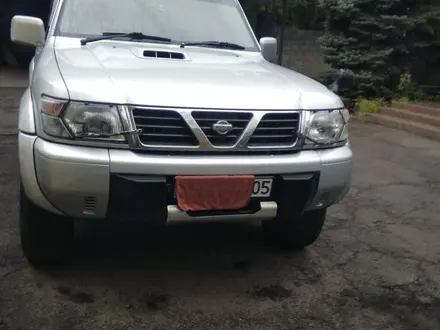 Nissan Safari 1998 года за 6 000 000 тг. в Алматы