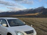 Toyota Harrier 2003 годаүшін5 500 000 тг. в Усть-Каменогорск