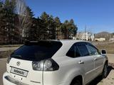 Toyota Harrier 2003 годаүшін5 500 000 тг. в Усть-Каменогорск – фото 5