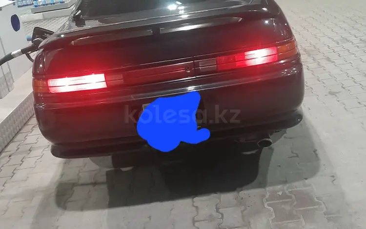 Toyota Mark II 1995 годаүшін2 700 000 тг. в Алматы