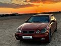 Lexus GS 300 1997 годаүшін4 500 000 тг. в Алматы