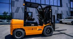 Hangcha  HC CPCD30-AG2 вагонка+side shift СКИДКА! 2023 года за 8 044 300 тг. в Караганда – фото 4