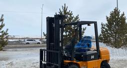 Hangcha  HC CPCD30-AG2 вагонка+side shift СКИДКА! 2023 года за 8 044 300 тг. в Караганда