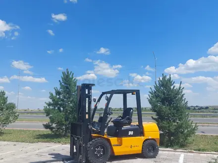 Hangcha  CPCD 30 2026 года за 6 108 150 тг. в Караганда – фото 2