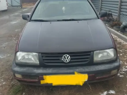 Volkswagen Vento 1994 года за 1 500 000 тг. в Астана – фото 8