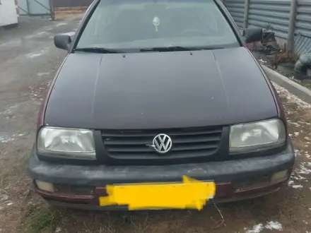 Volkswagen Vento 1994 года за 1 500 000 тг. в Астана – фото 12