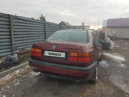 Volkswagen Vento 1994 года за 1 500 000 тг. в Астана – фото 2