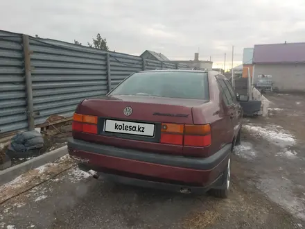 Volkswagen Vento 1994 года за 1 500 000 тг. в Астана – фото 3