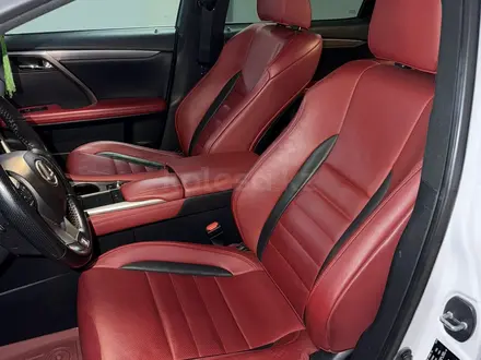 Lexus RX 350 2020 года за 24 500 000 тг. в Алматы – фото 12