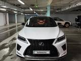 Lexus RX 350 2020 года за 24 500 000 тг. в Алматы – фото 4