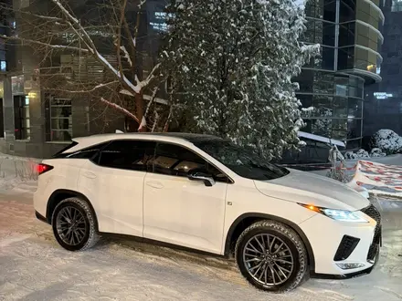 Lexus RX 350 2020 года за 24 500 000 тг. в Алматы – фото 2