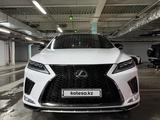 Lexus RX 350 2020 года за 24 500 000 тг. в Алматы – фото 5