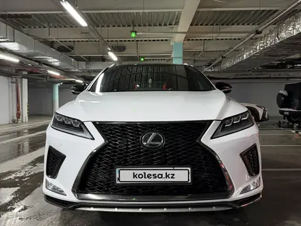 Lexus RX 350 2020 года за 24 500 000 тг. в Алматы – фото 5