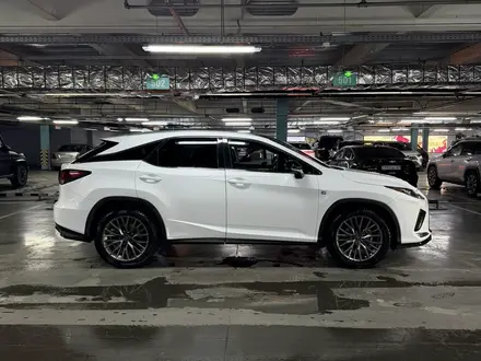 Lexus RX 350 2020 года за 24 500 000 тг. в Алматы – фото 6